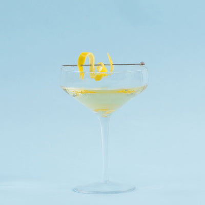 The Pearler's Dry Martini