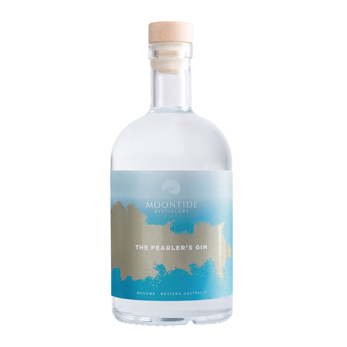 The Pearler's Gin Moontide Distillery Broome