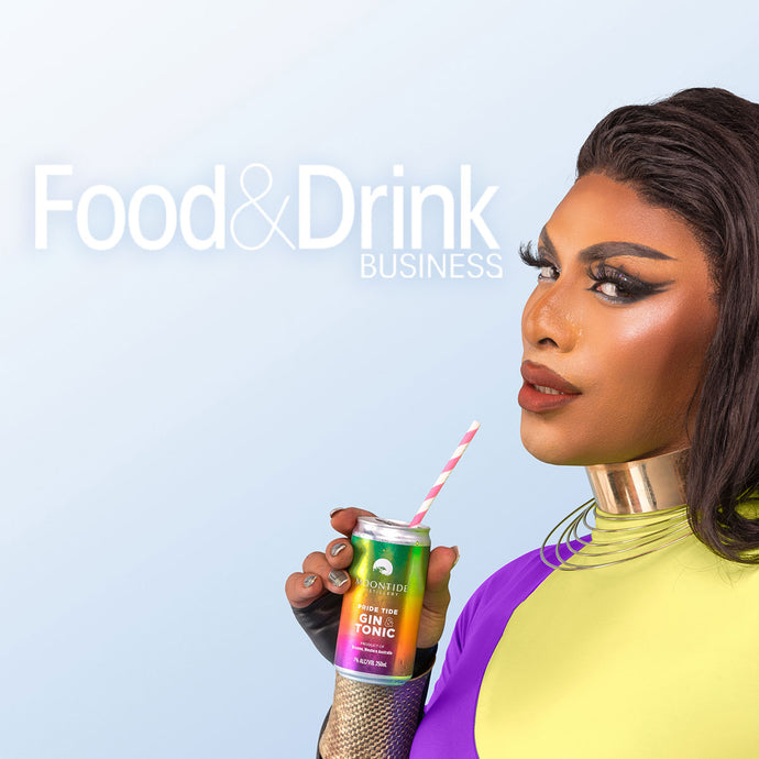 Food & Drink Business - Moontide Pride: Gin On-The-Go