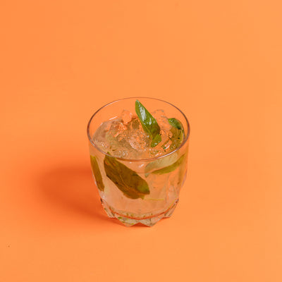 Gin Basil Smash