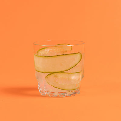White Pearl Gin Gimlet