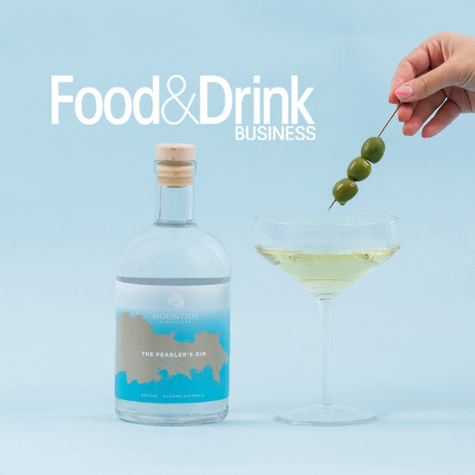 Food & Drink Business - A Cultured Spirit