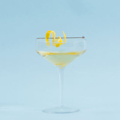 The Pearler's Dry Martini