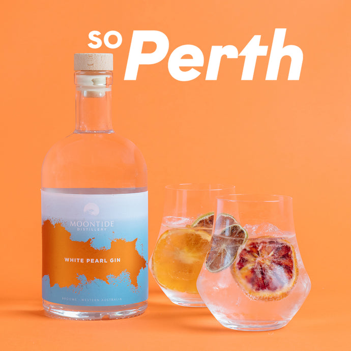 So Perth - Get Into The Spirit of Summer With Moontide.