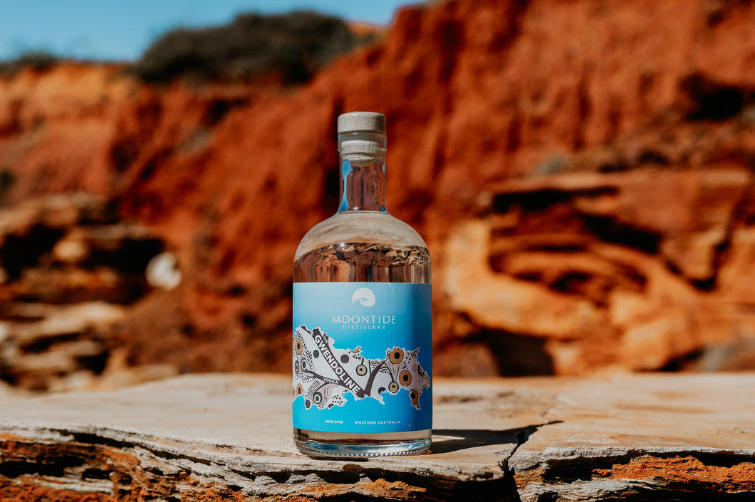 Limited Edition: The Gwendoline Vodka