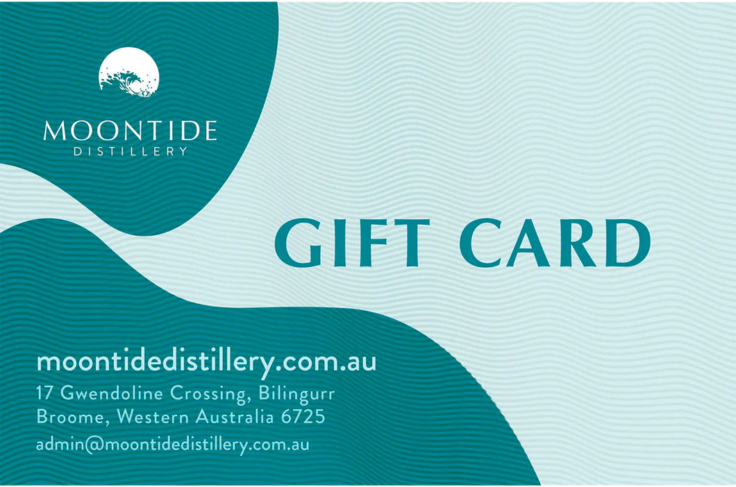 Moontide Gift Card