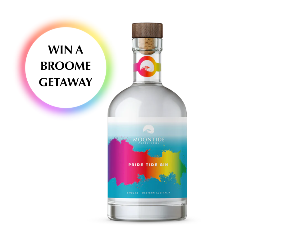 Pride Tide Gin