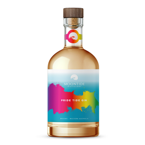 Limited Edition: Pride Tide Pink Gin