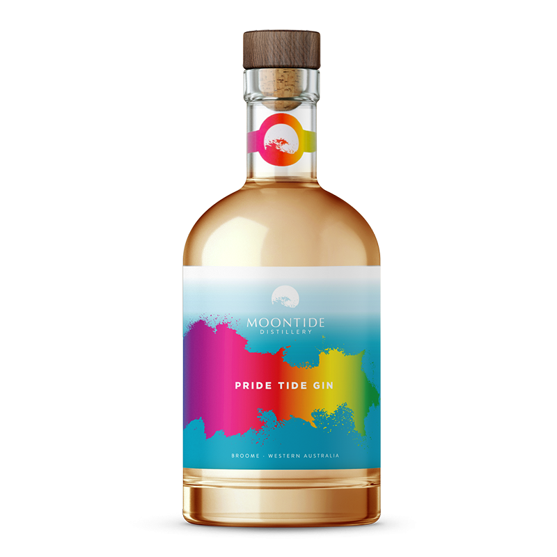 Limited Edition: Pride Tide Pink Gin