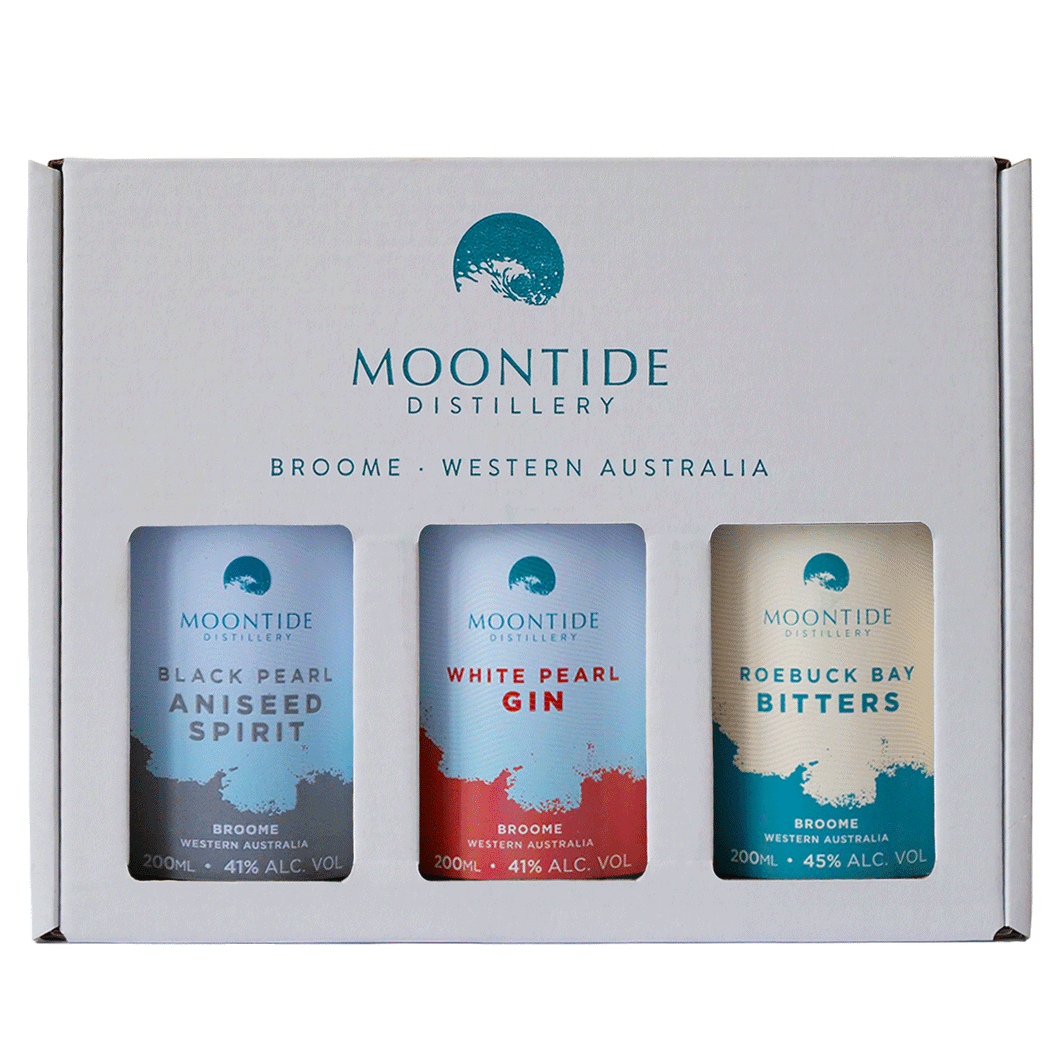 Custom Gin & Spirit Gift Pack