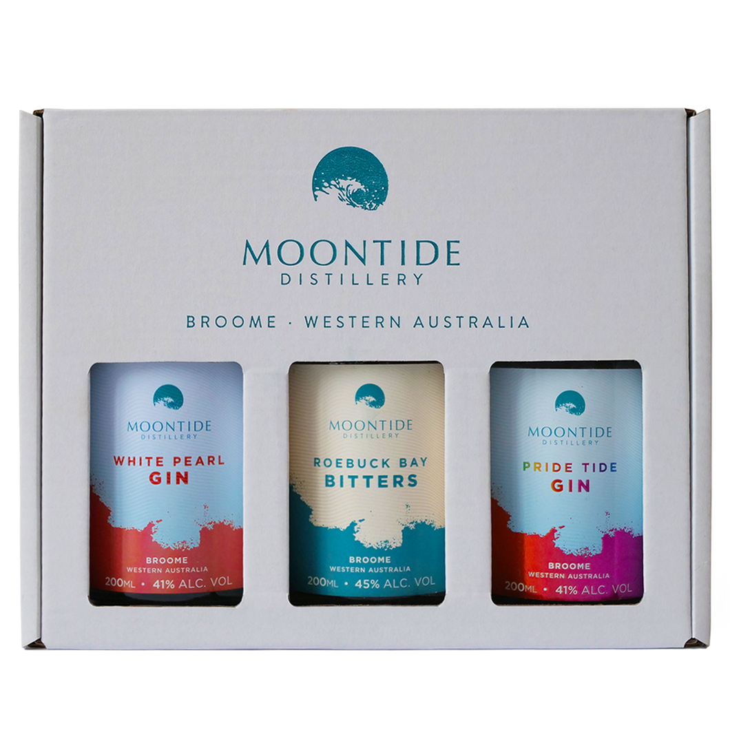 2 Gin & Bitters Gift Pack
