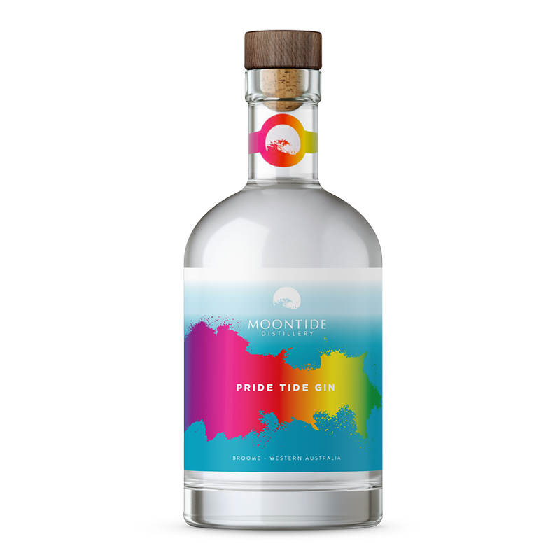 Pride Tide Gin